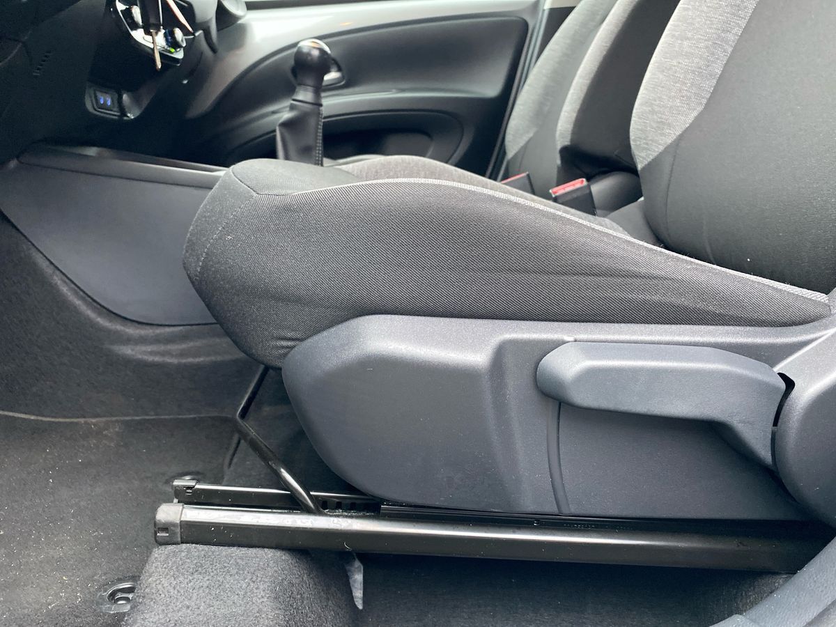 Billede af Toyota Aygo X 1,0 VVT-I Active 72HK 5d