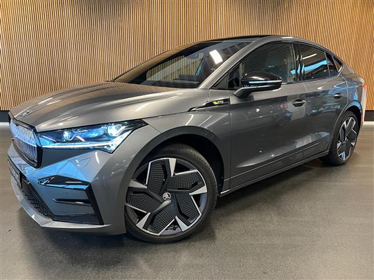 Skoda Enyaq Coupe iV RS 4x4 299HK 5d Aut.