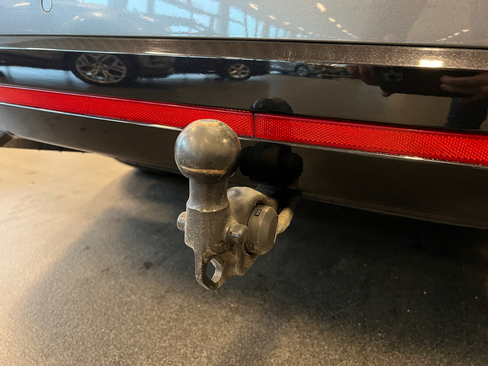 Billede af Skoda Enyaq Coupe iV RS 4x4 299HK 5d Aut.