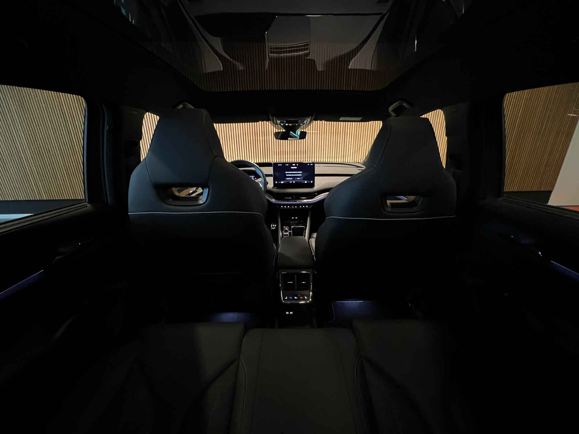 Billede af Skoda Enyaq Coupe iV RS 4x4 299HK 5d Aut.