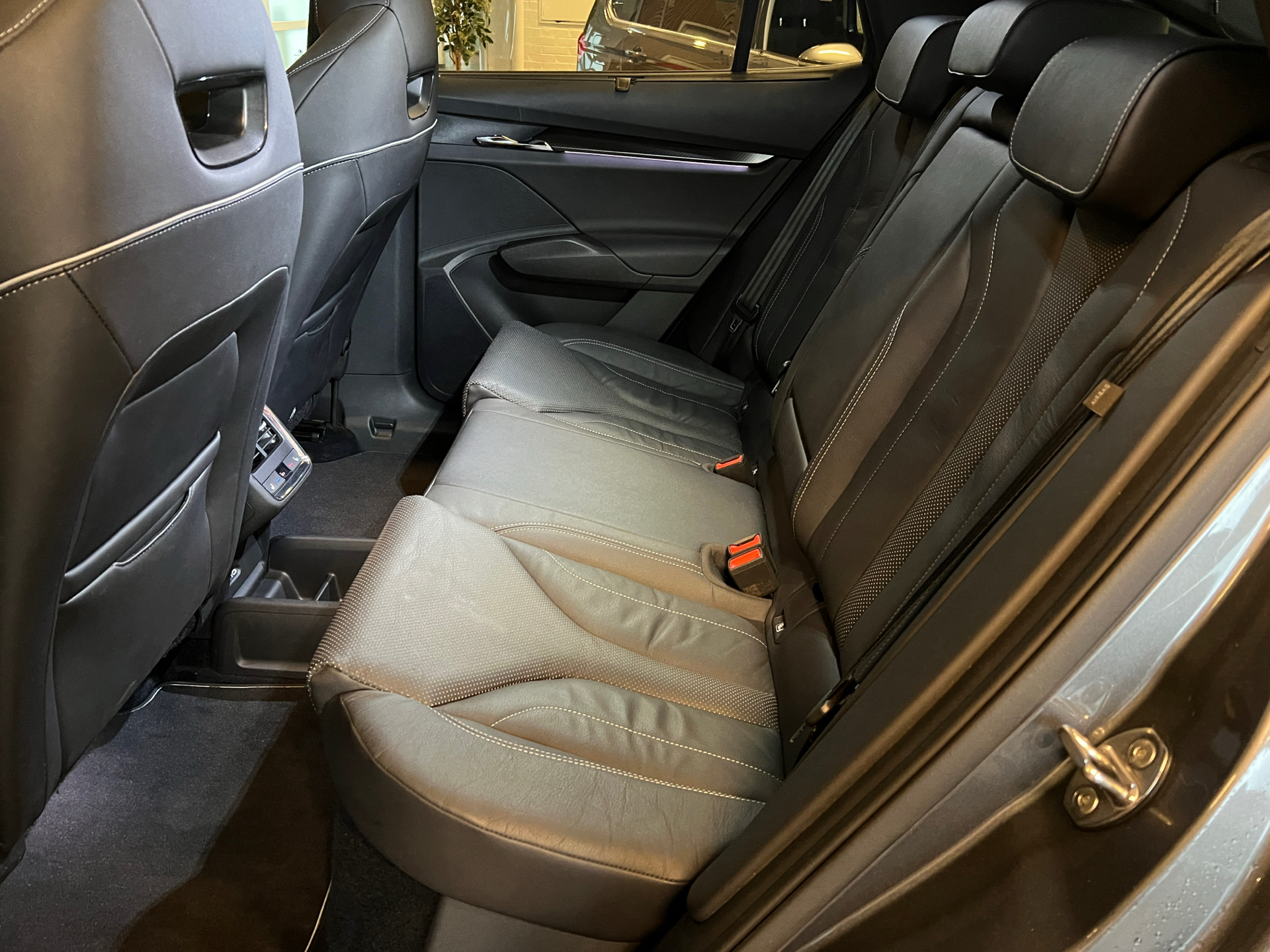 Billede af Skoda Enyaq Coupe iV RS 4x4 299HK 5d Aut.