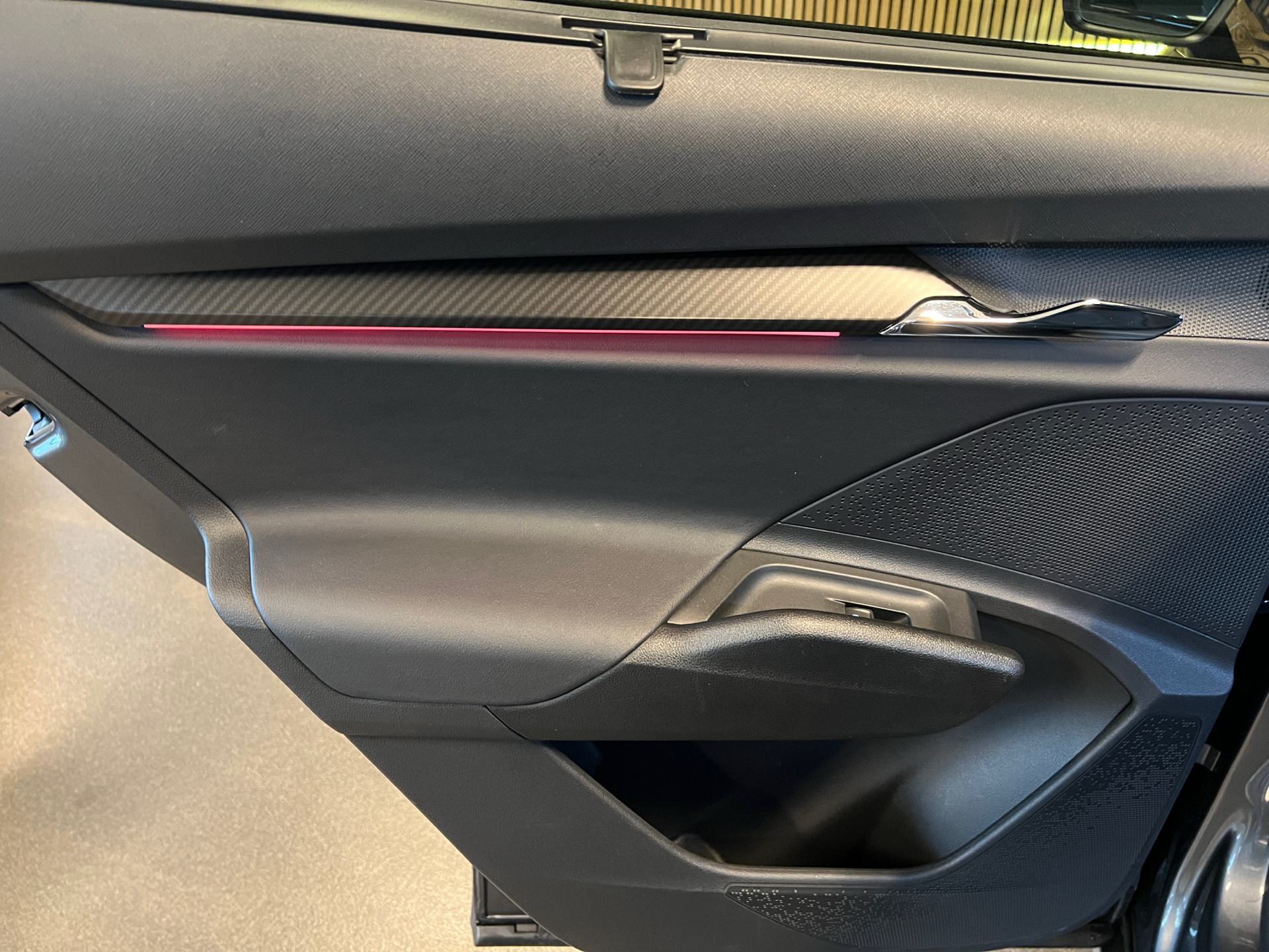 Billede af Skoda Enyaq Coupe iV RS 4x4 299HK 5d Aut.