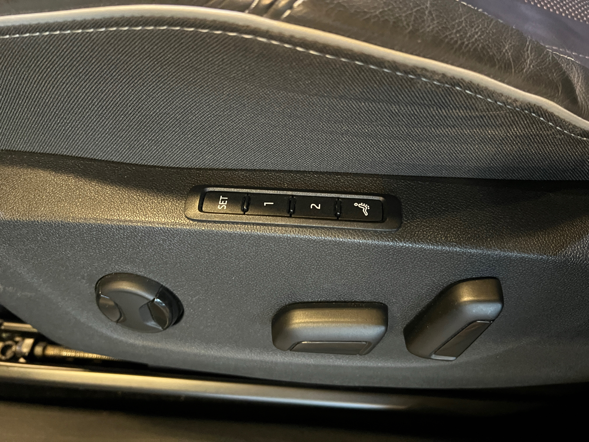 Billede af Skoda Enyaq Coupe iV RS 4x4 299HK 5d Aut.