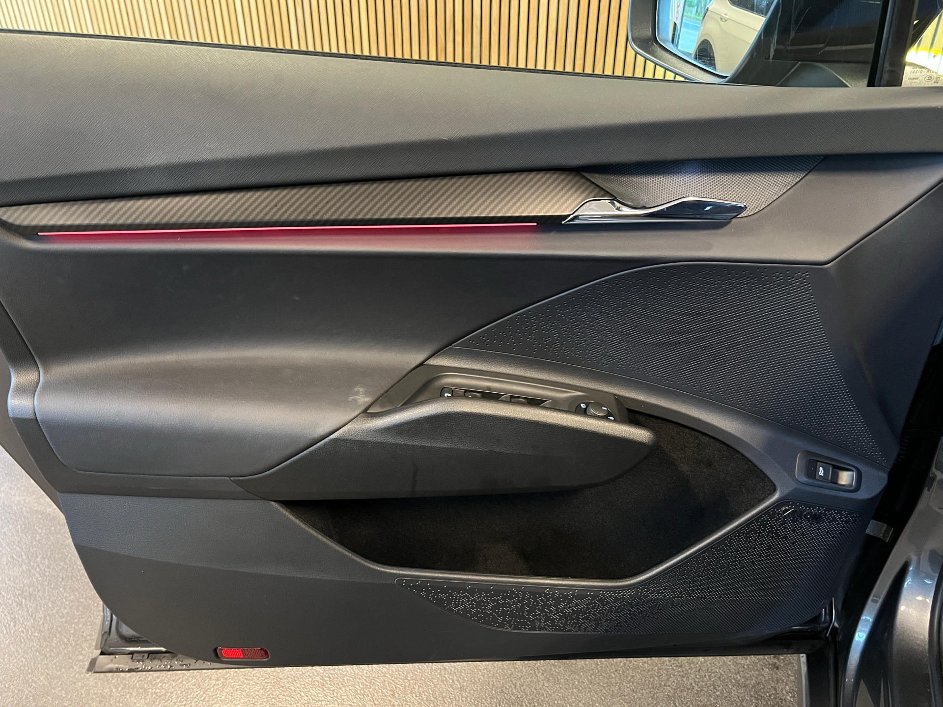 Billede af Skoda Enyaq Coupe iV RS 4x4 299HK 5d Aut.