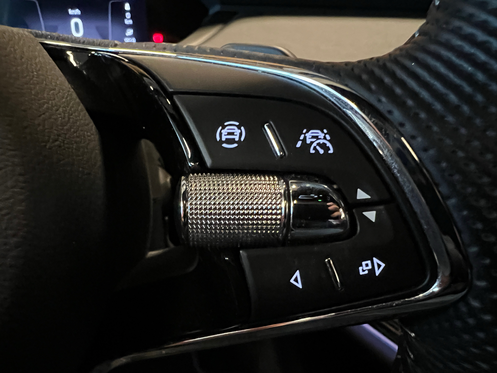 Billede af Skoda Enyaq Coupe iV RS 4x4 299HK 5d Aut.