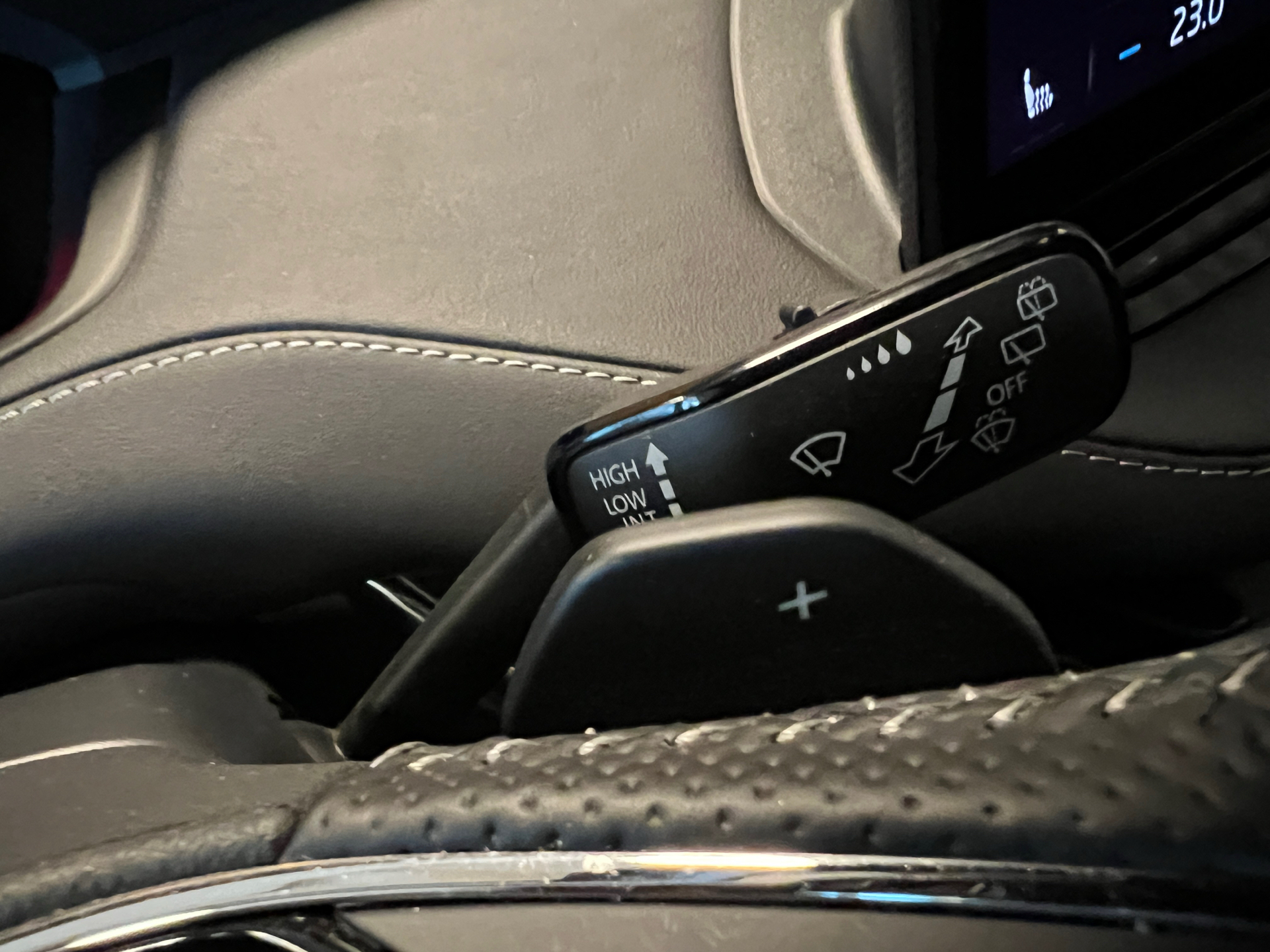 Billede af Skoda Enyaq Coupe iV RS 4x4 299HK 5d Aut.