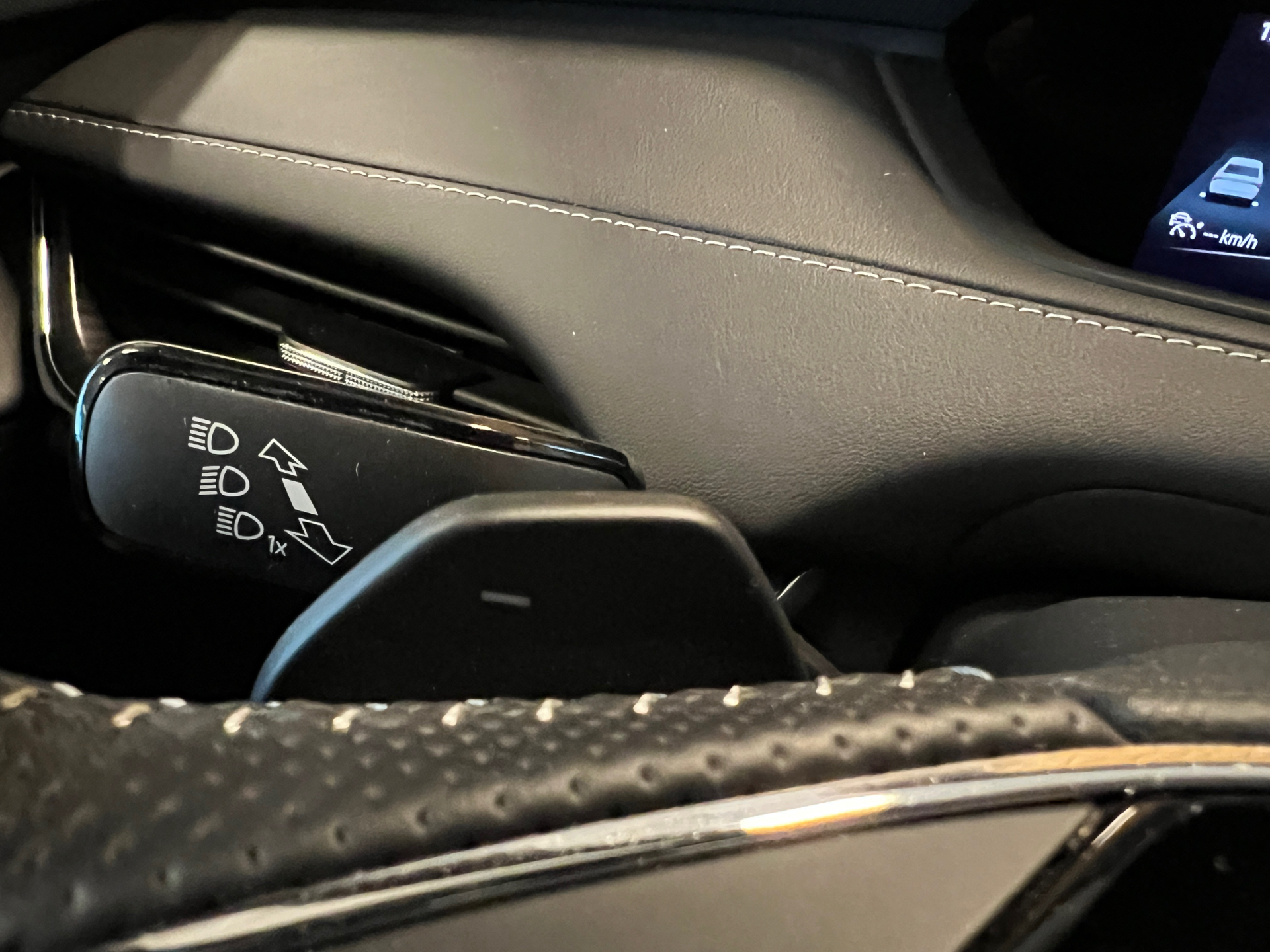 Billede af Skoda Enyaq Coupe iV RS 4x4 299HK 5d Aut.