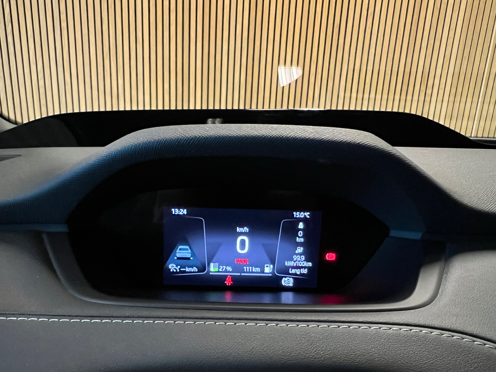 Billede af Skoda Enyaq Coupe iV RS 4x4 299HK 5d Aut.