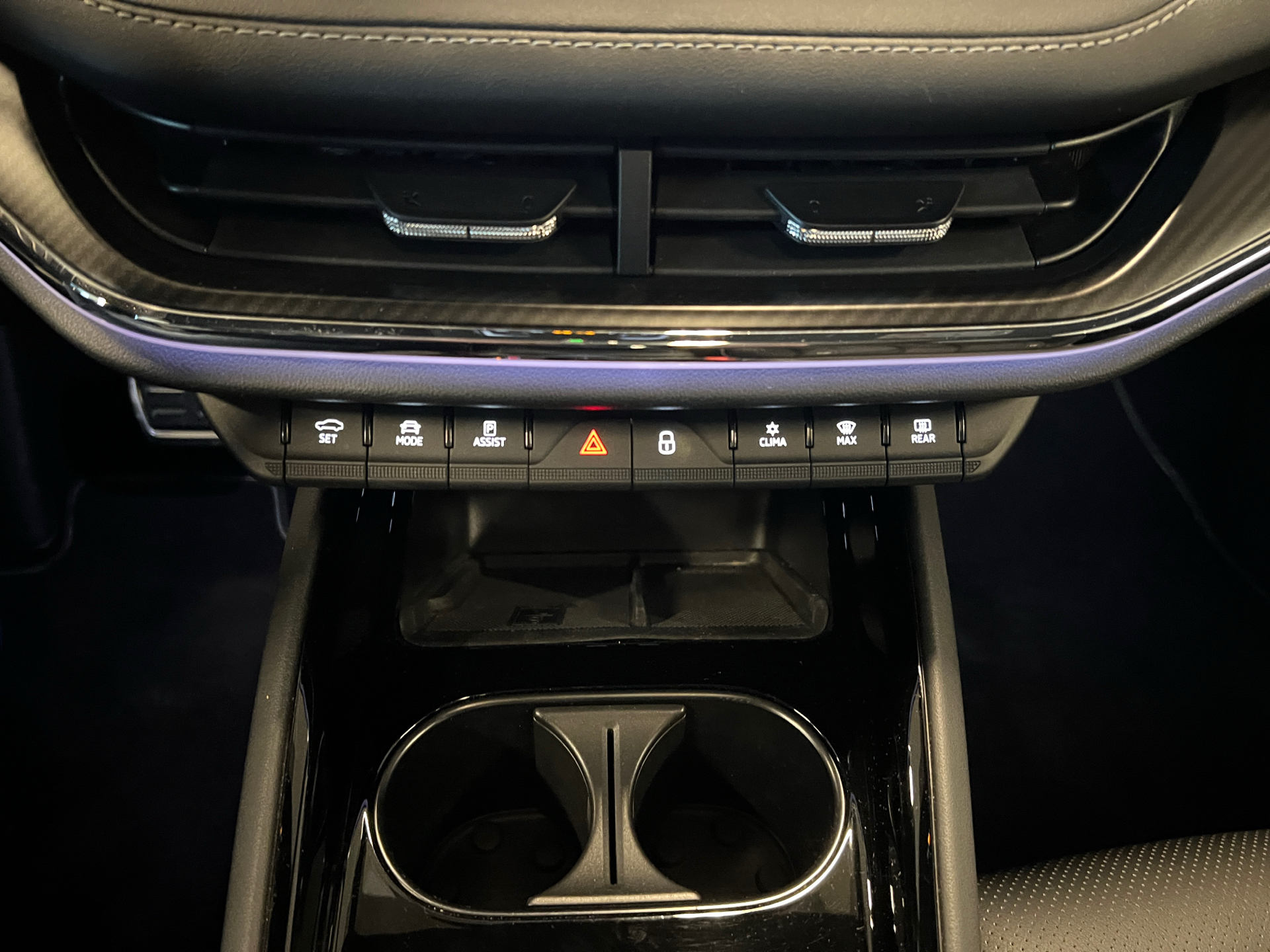 Billede af Skoda Enyaq Coupe iV RS 4x4 299HK 5d Aut.