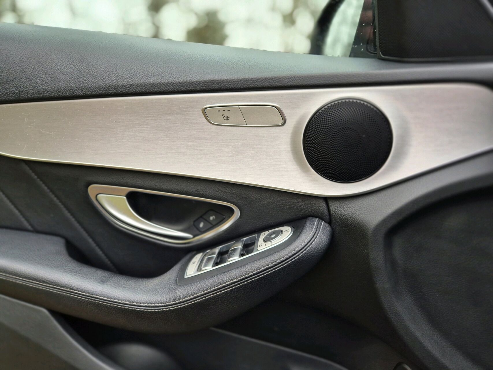 Billede af Mercedes-Benz C220 d T 2,0 CDI AMG Line 9G-Tronic 194HK Stc Aut.