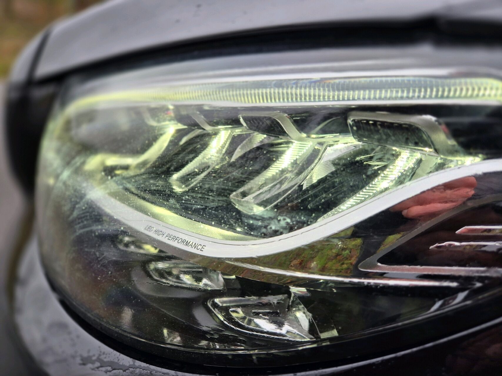 Billede af Mercedes-Benz C220 d T 2,0 CDI AMG Line 9G-Tronic 194HK Stc Aut.