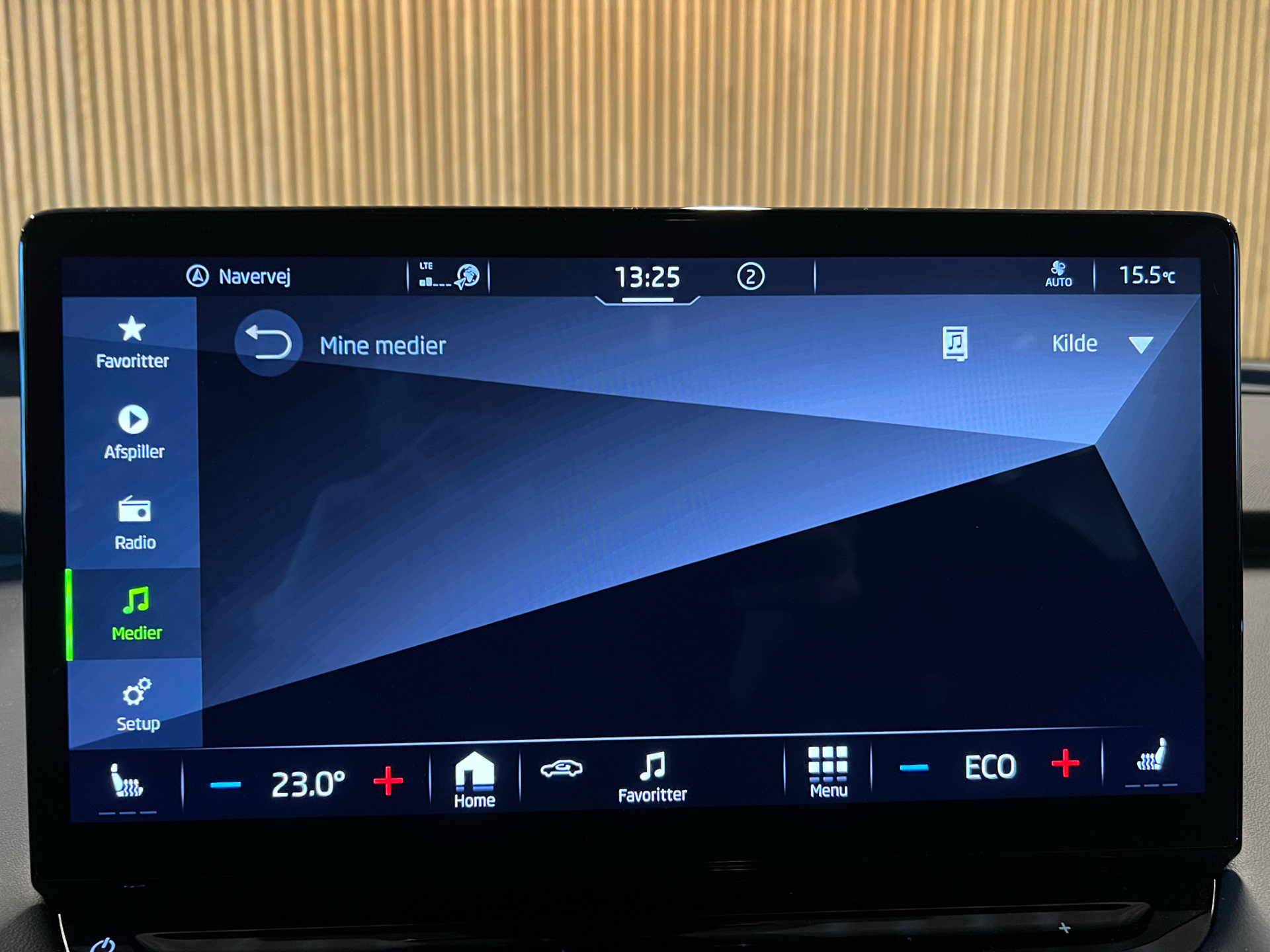 Billede af Skoda Enyaq Coupe iV RS 4x4 299HK 5d Aut.