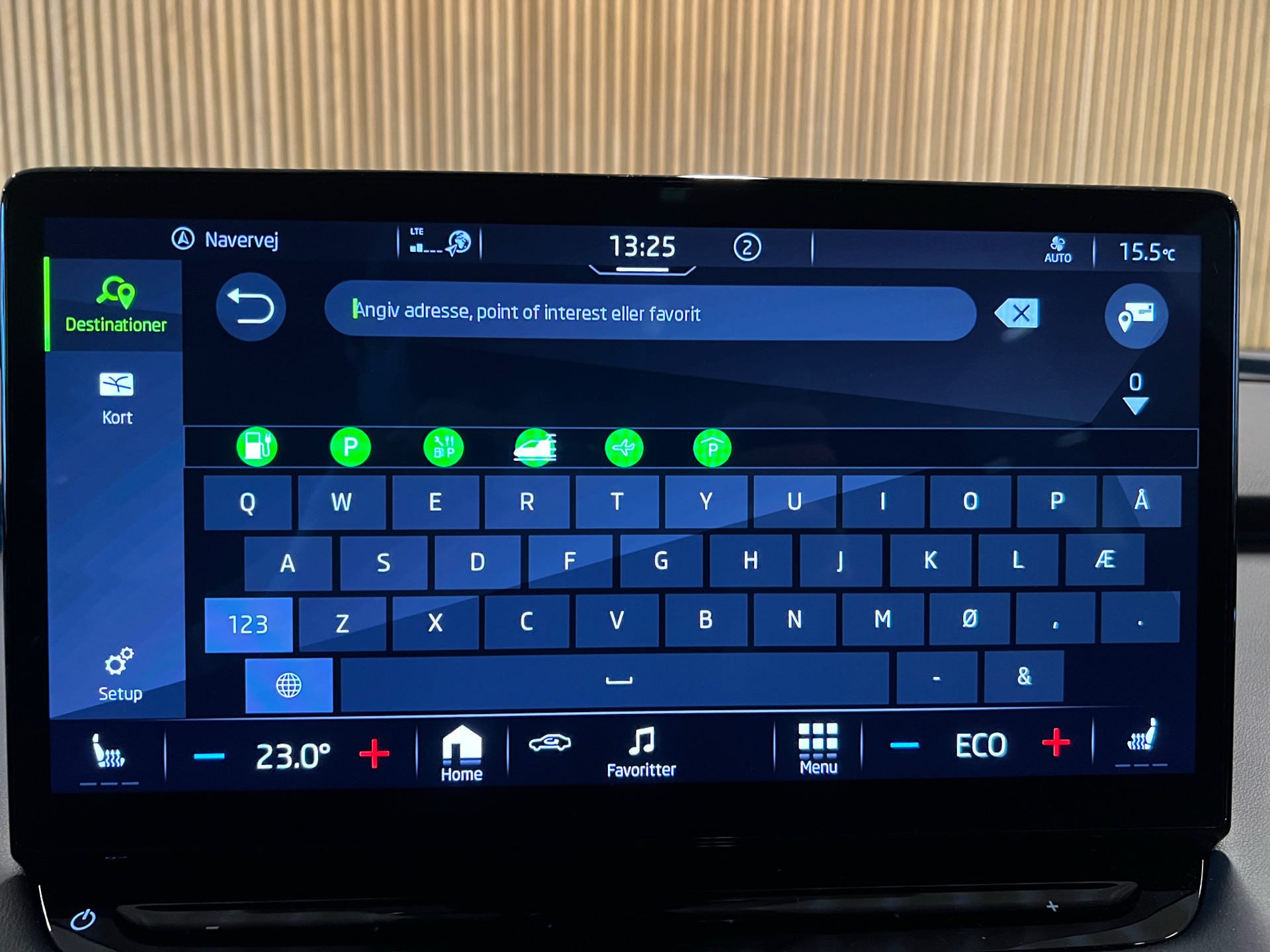 Billede af Skoda Enyaq Coupe iV RS 4x4 299HK 5d Aut.