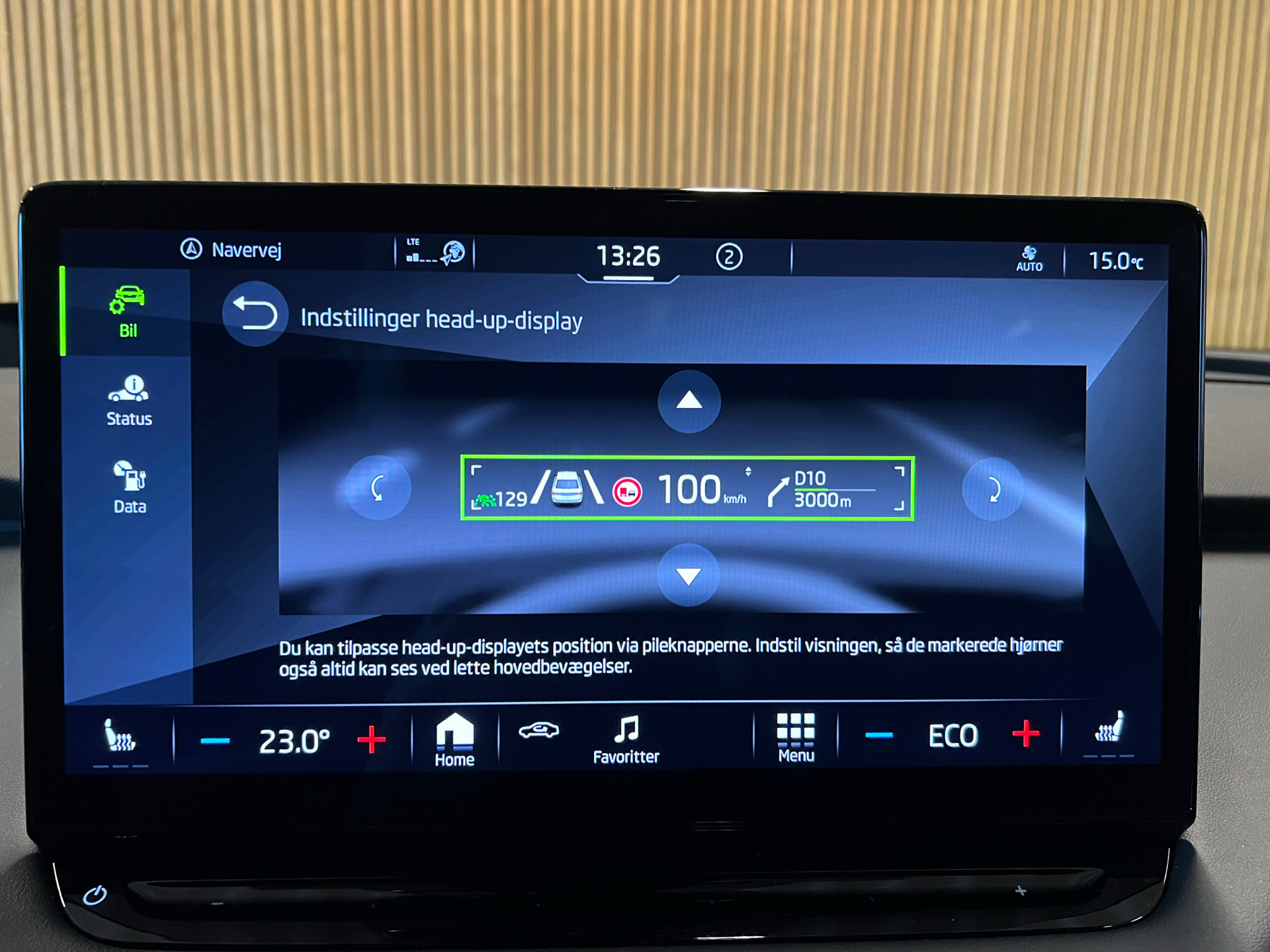 Billede af Skoda Enyaq Coupe iV RS 4x4 299HK 5d Aut.