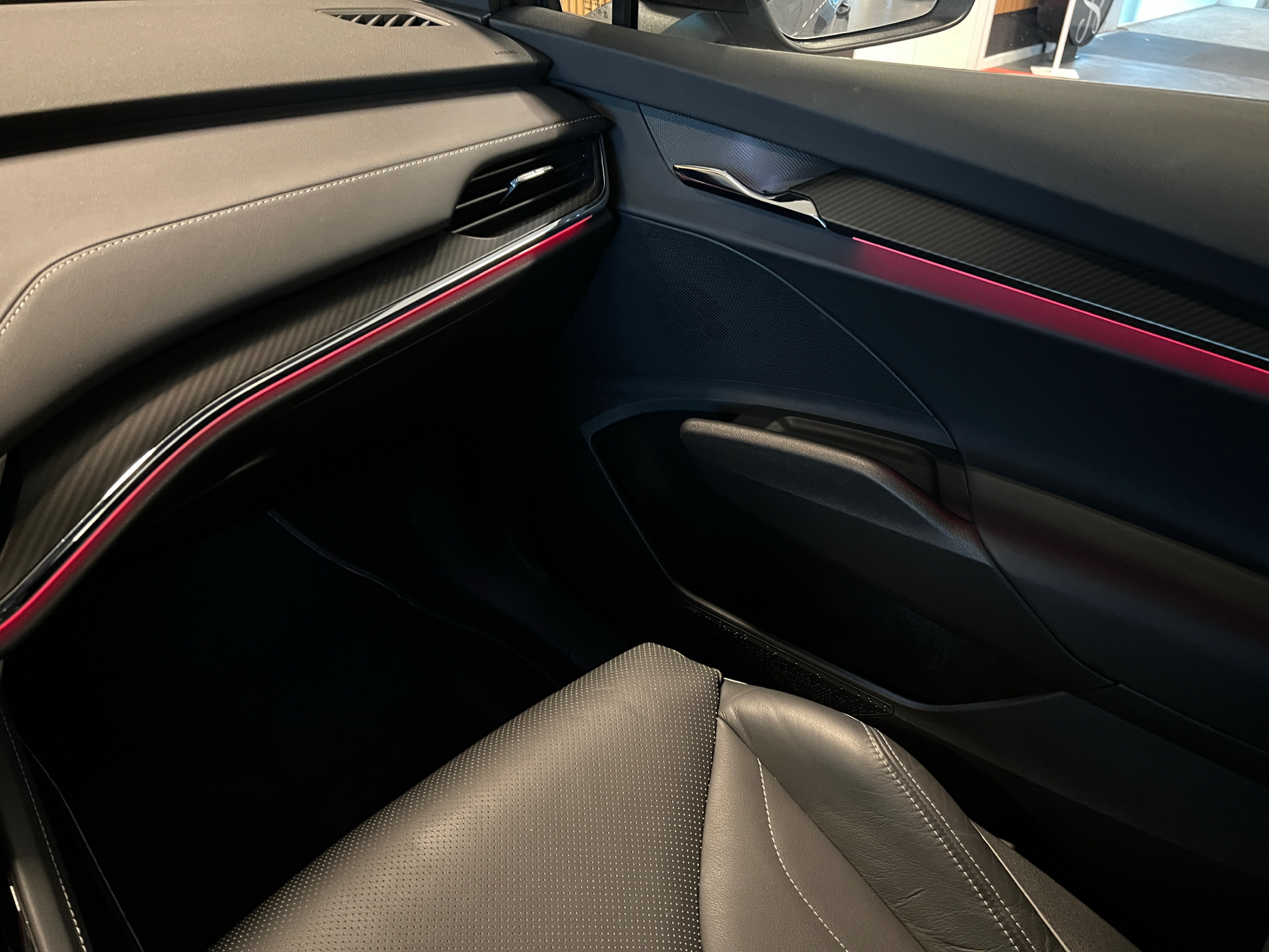 Billede af Skoda Enyaq Coupe iV RS 4x4 299HK 5d Aut.