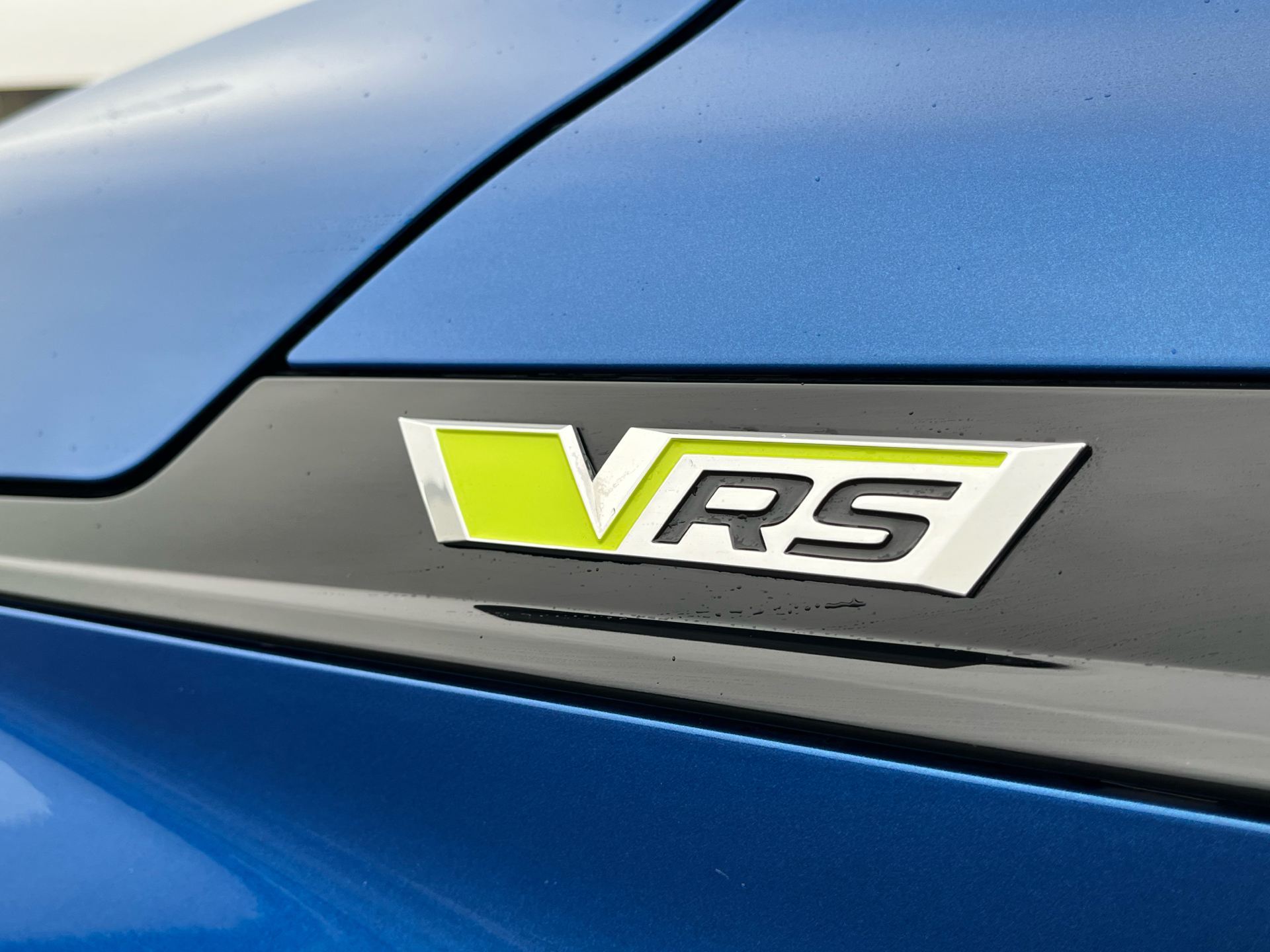 Billede af Skoda Enyaq iV RS 4x4 340HK 5d Aut.