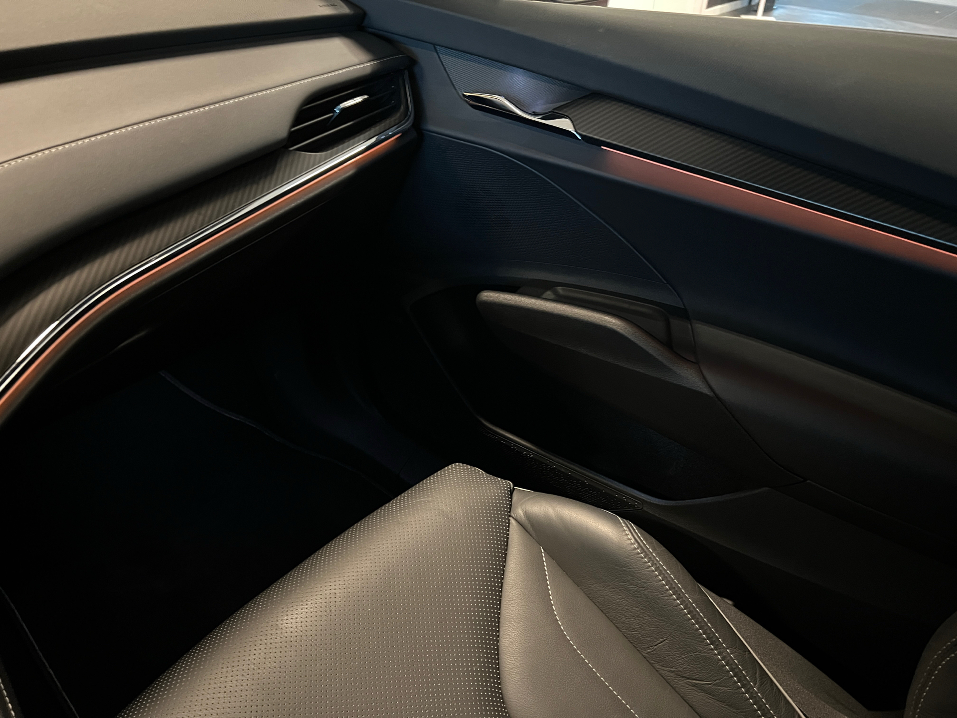 Billede af Skoda Enyaq Coupe iV RS 4x4 299HK 5d Aut.