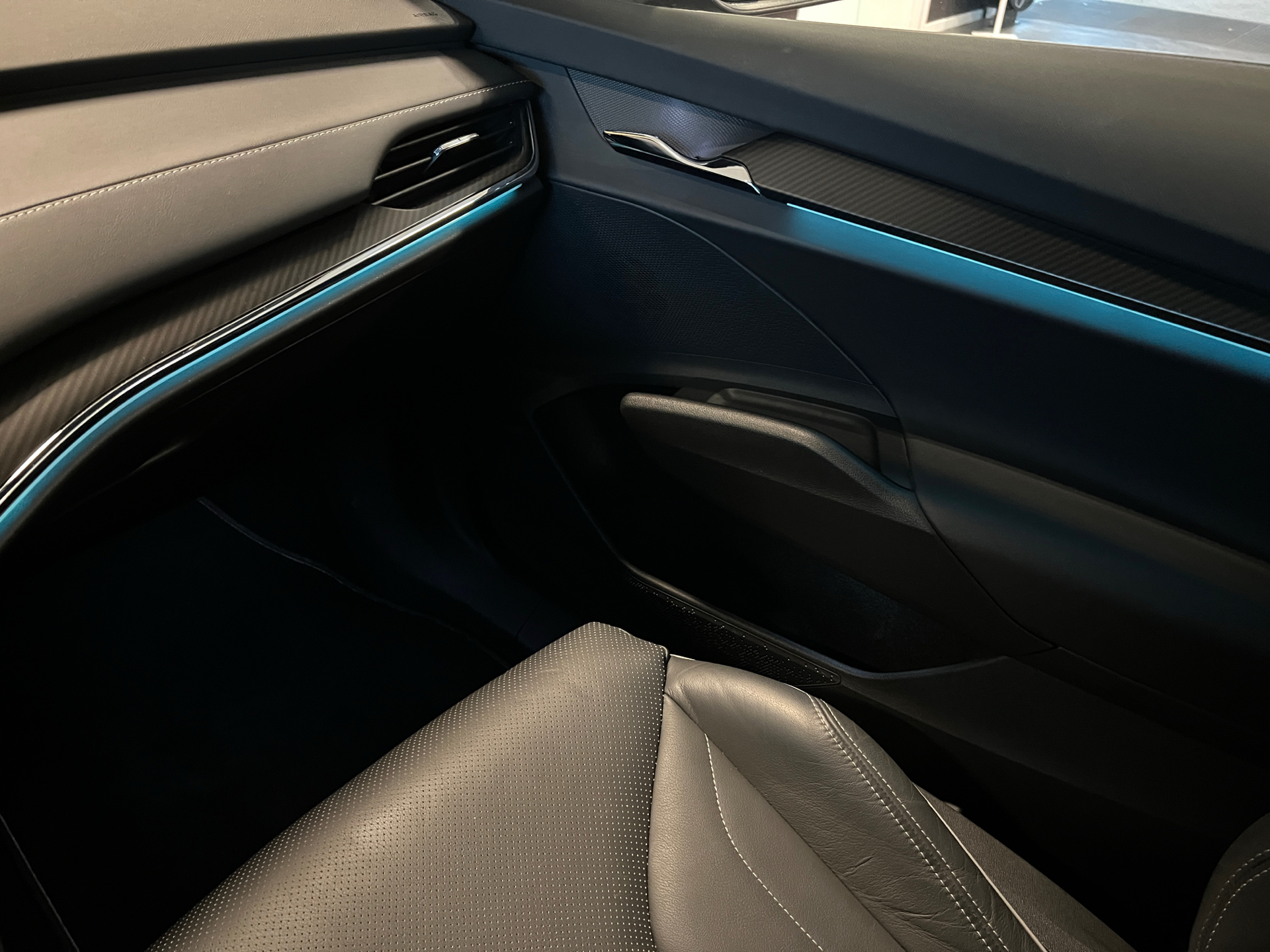 Billede af Skoda Enyaq Coupe iV RS 4x4 299HK 5d Aut.