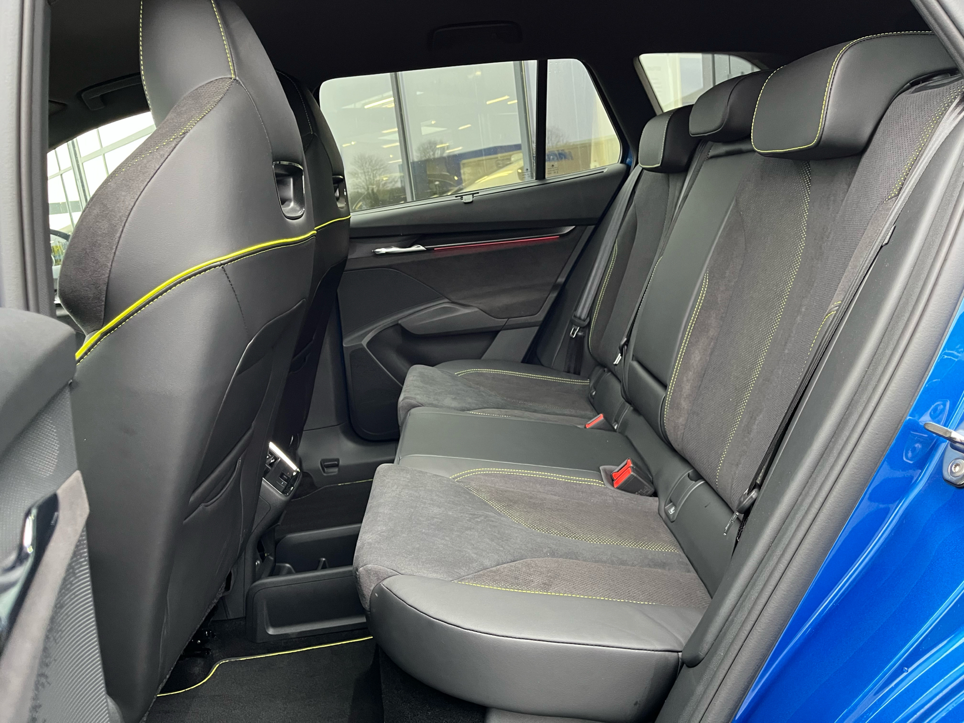 Billede af Skoda Enyaq iV RS 4x4 340HK 5d Aut.