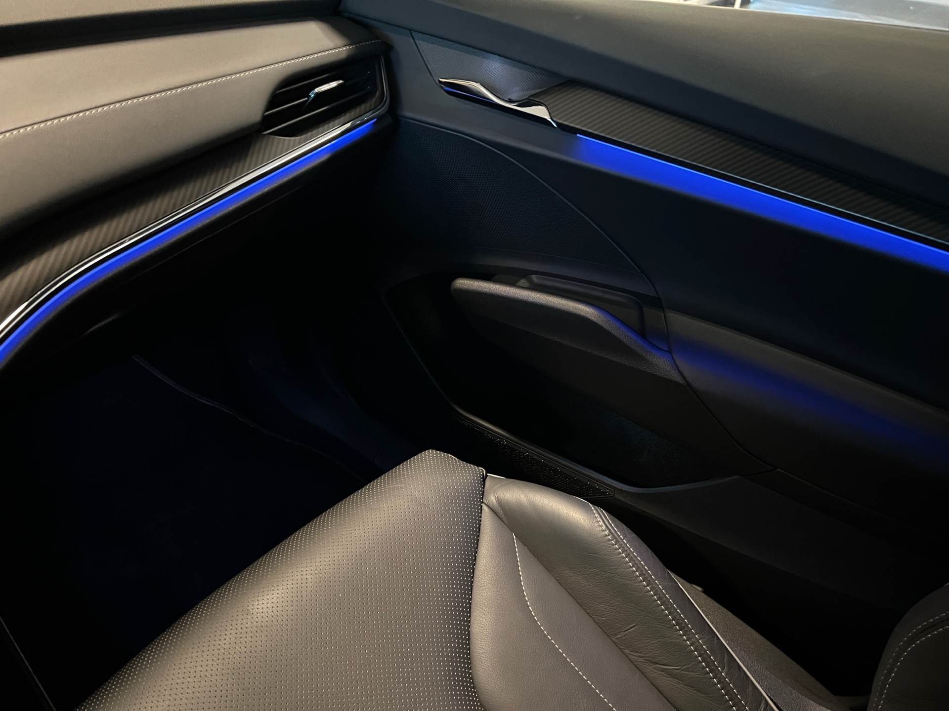 Billede af Skoda Enyaq Coupe iV RS 4x4 299HK 5d Aut.