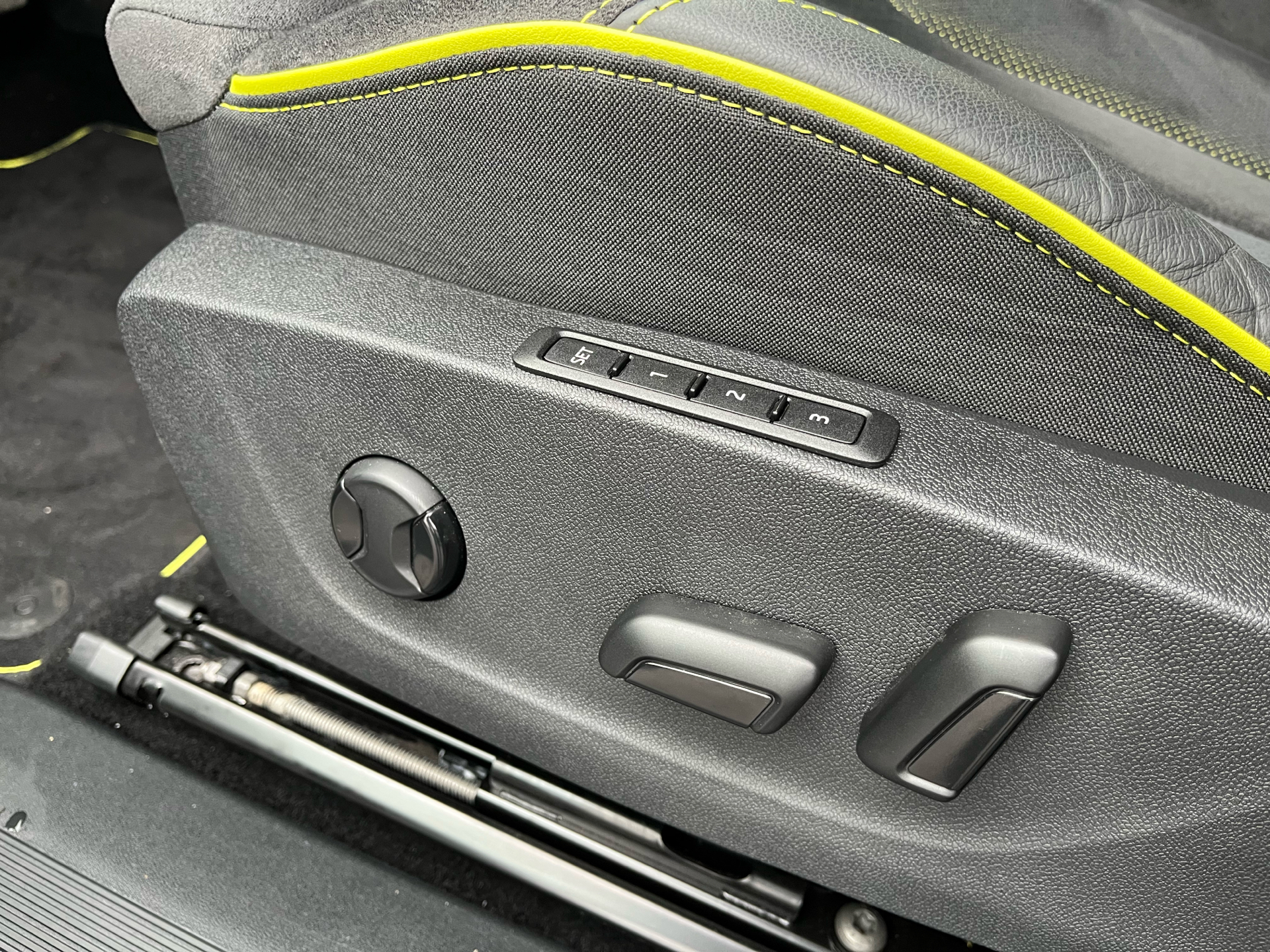 Billede af Skoda Enyaq iV RS 4x4 340HK 5d Aut.