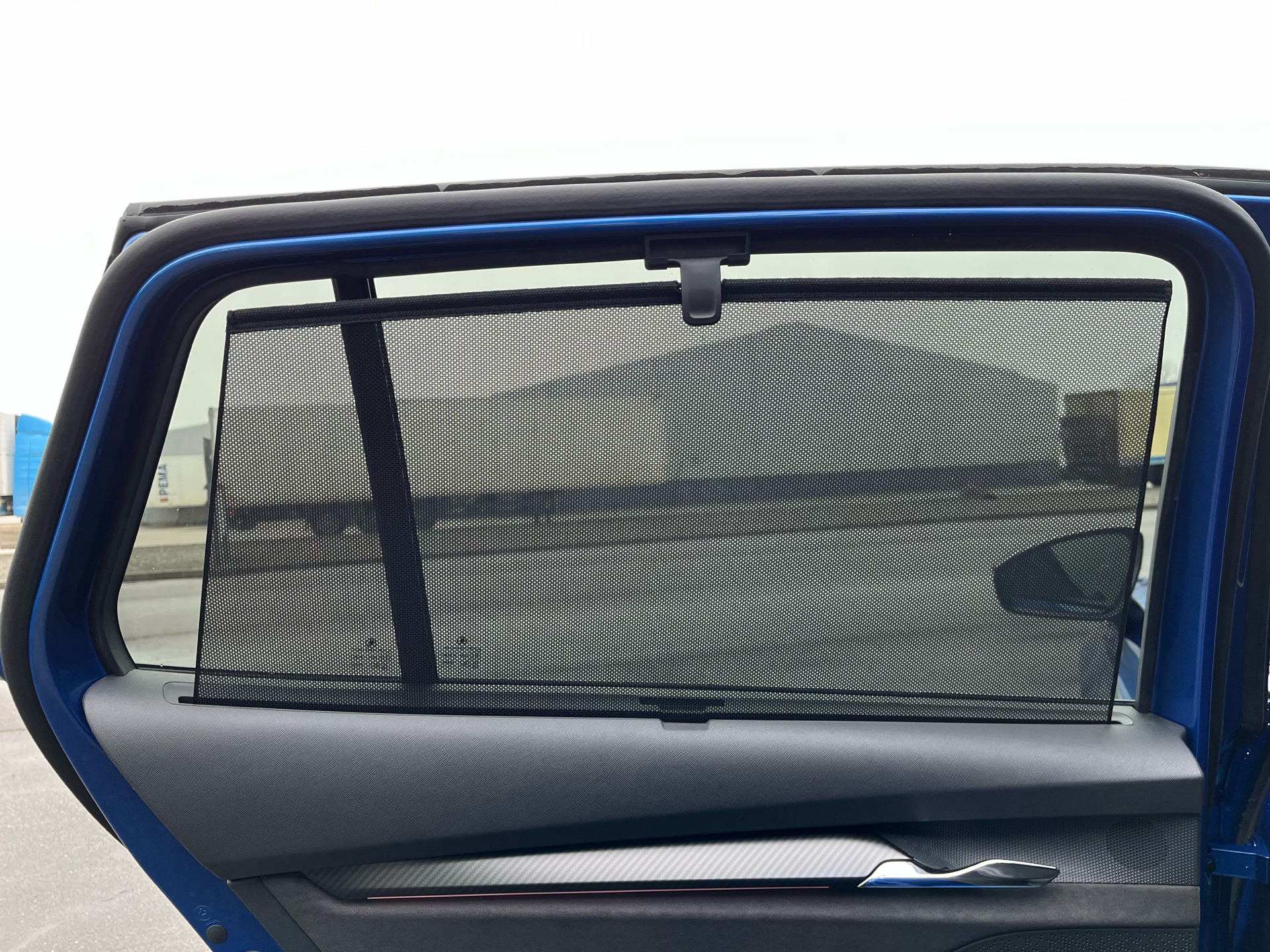 Billede af Skoda Enyaq iV RS 4x4 340HK 5d Aut.