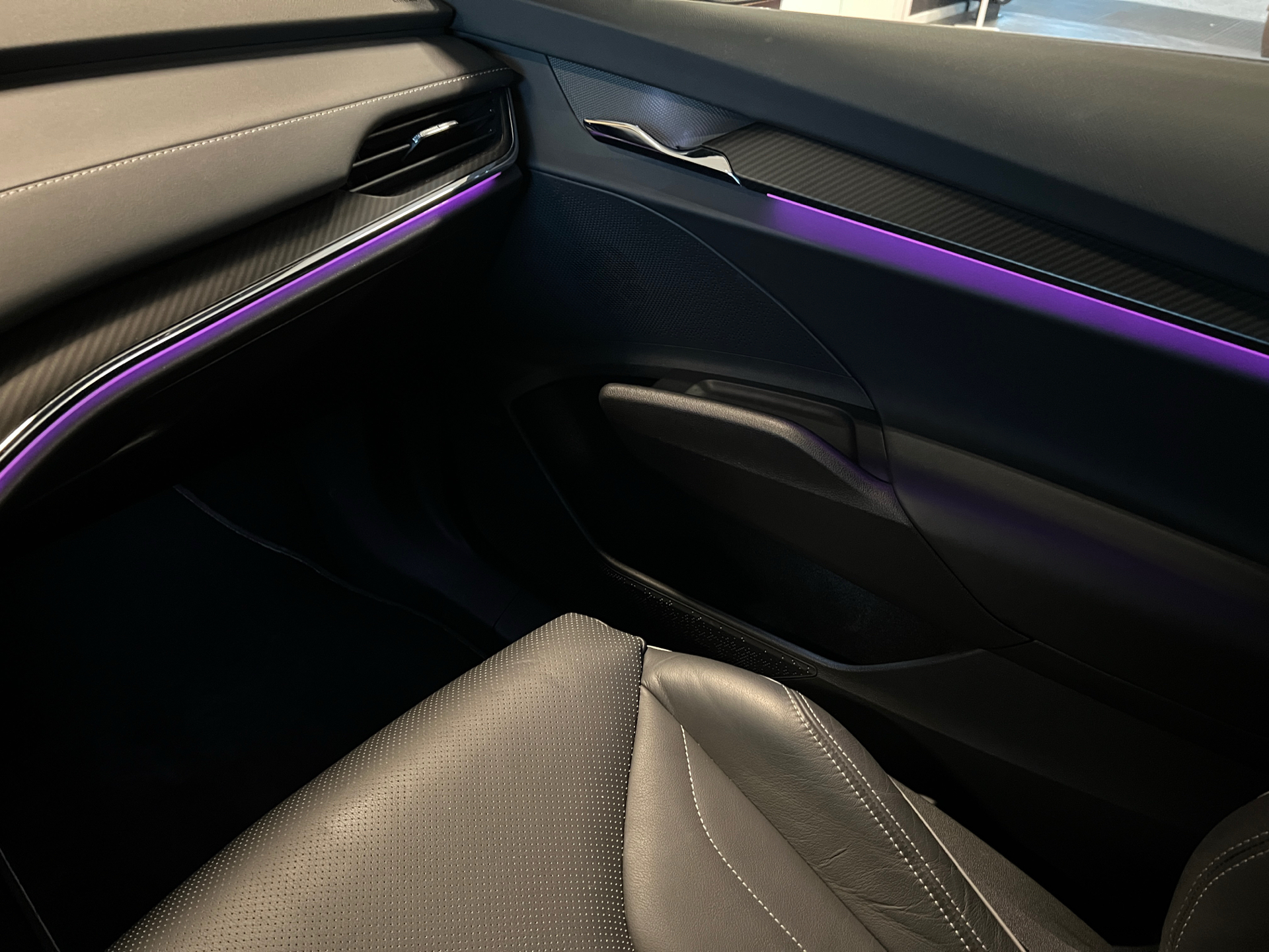 Billede af Skoda Enyaq Coupe iV RS 4x4 299HK 5d Aut.