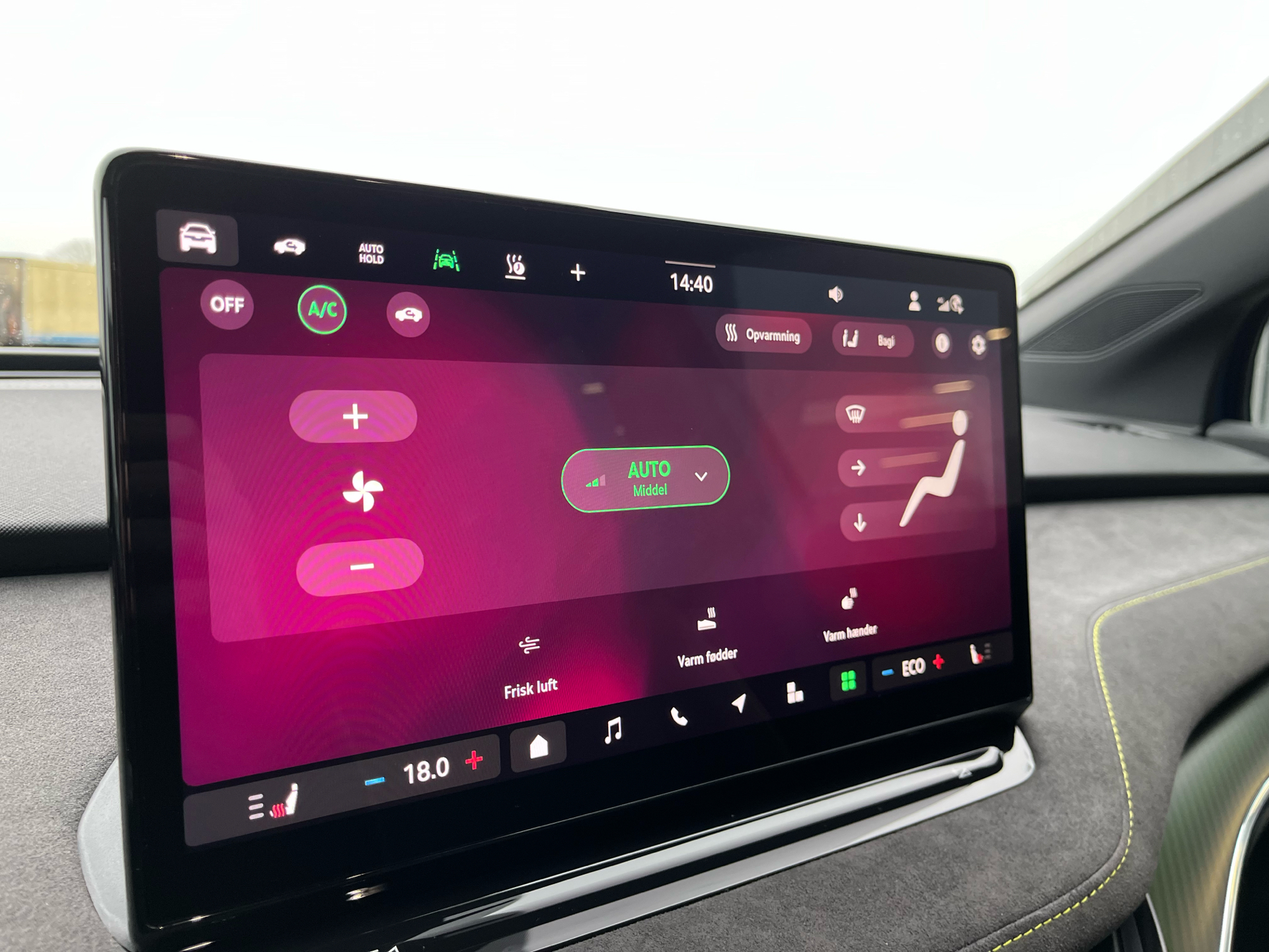 Billede af Skoda Enyaq iV RS 4x4 340HK 5d Aut.