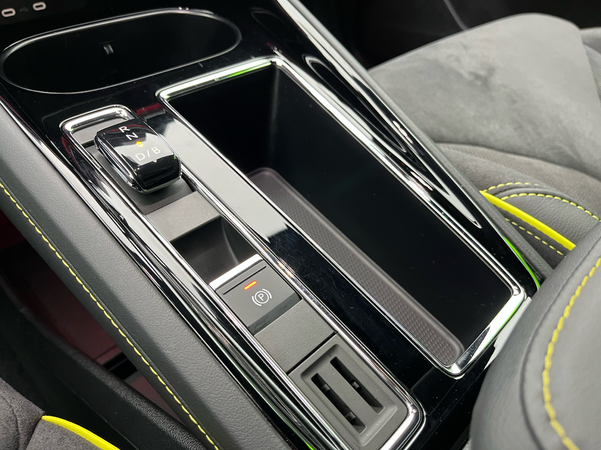 Billede af Skoda Enyaq iV RS 4x4 340HK 5d Aut.