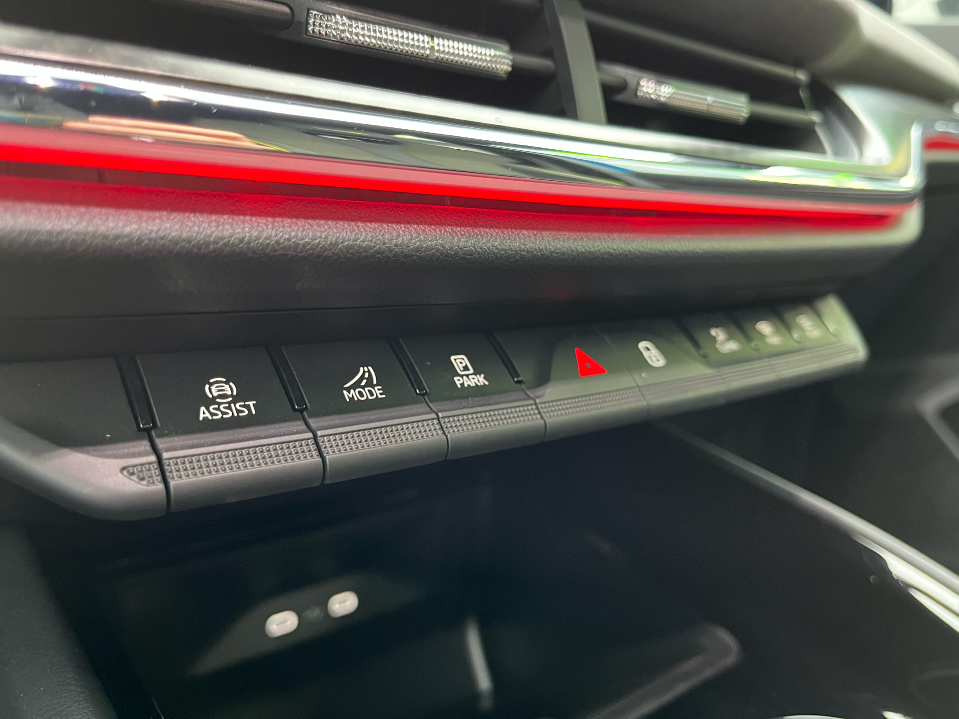 Billede af Skoda Enyaq iV RS 4x4 340HK 5d Aut.