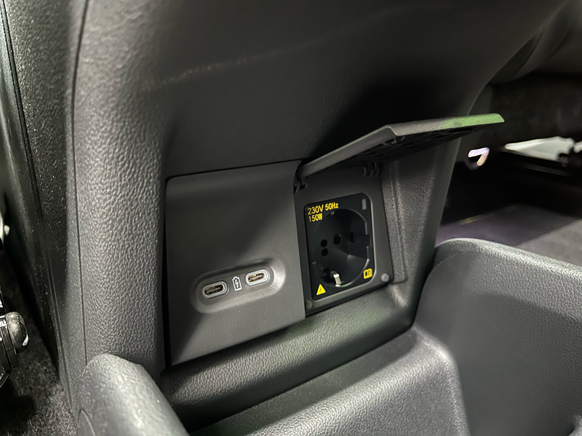 Billede af Skoda Enyaq iV RS 4x4 340HK 5d Aut.