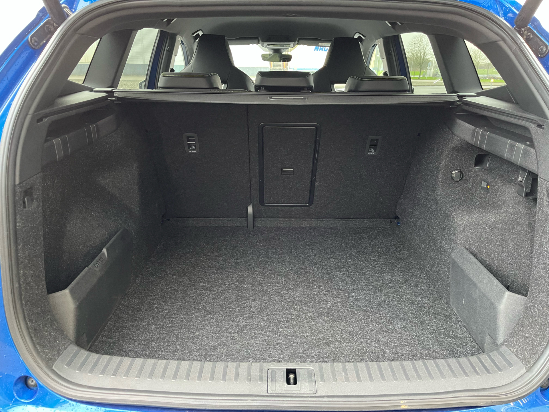 Billede af Skoda Enyaq iV RS 4x4 340HK 5d Aut.