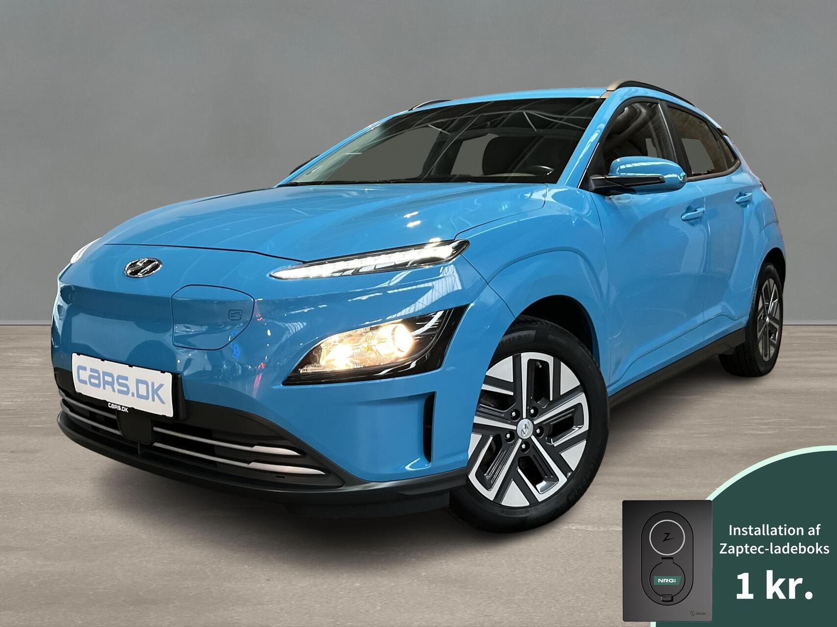 Billede af Hyundai Kona EL Select 136HK 5d Aut.