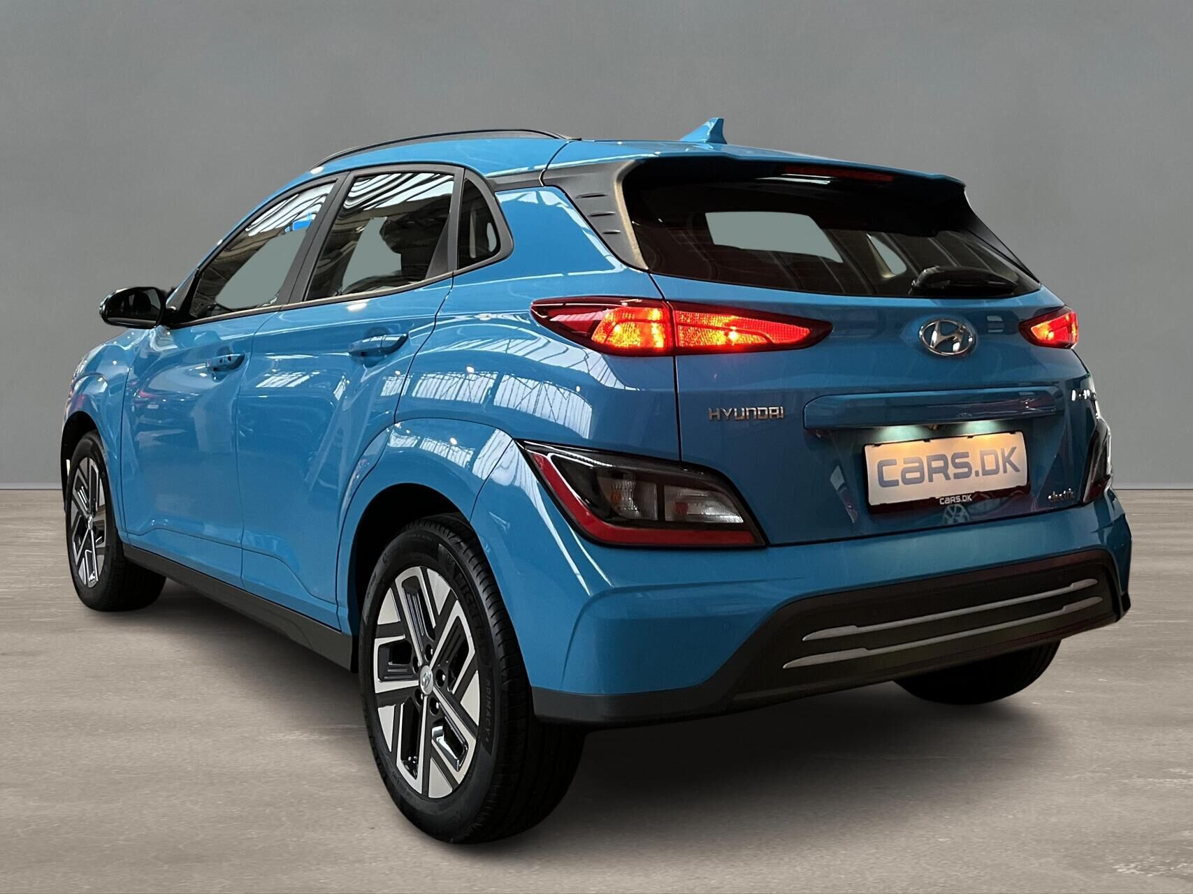Billede af Hyundai Kona EL Select 136HK 5d Aut.