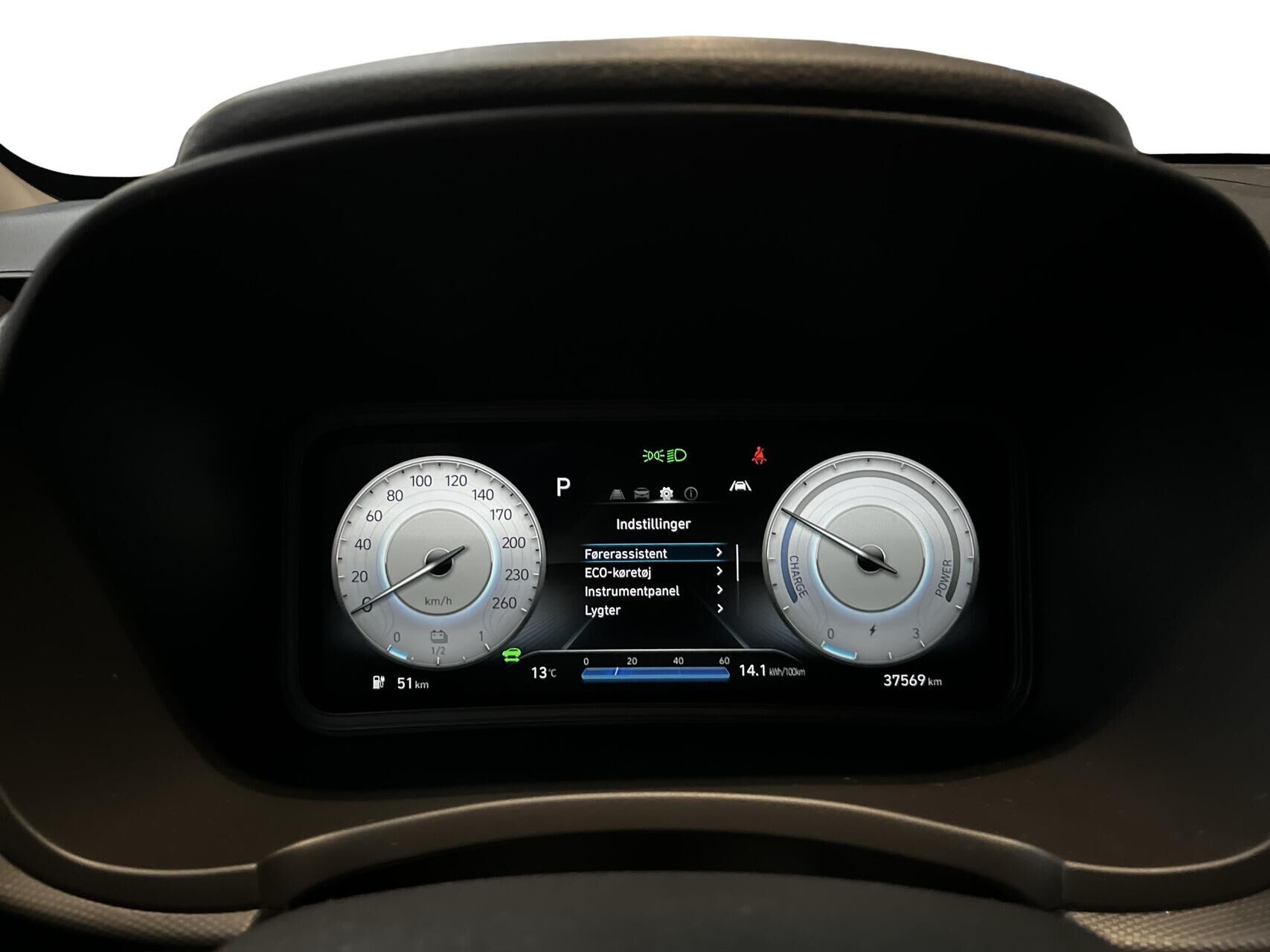 Billede af Hyundai Kona EL Select 136HK 5d Aut.