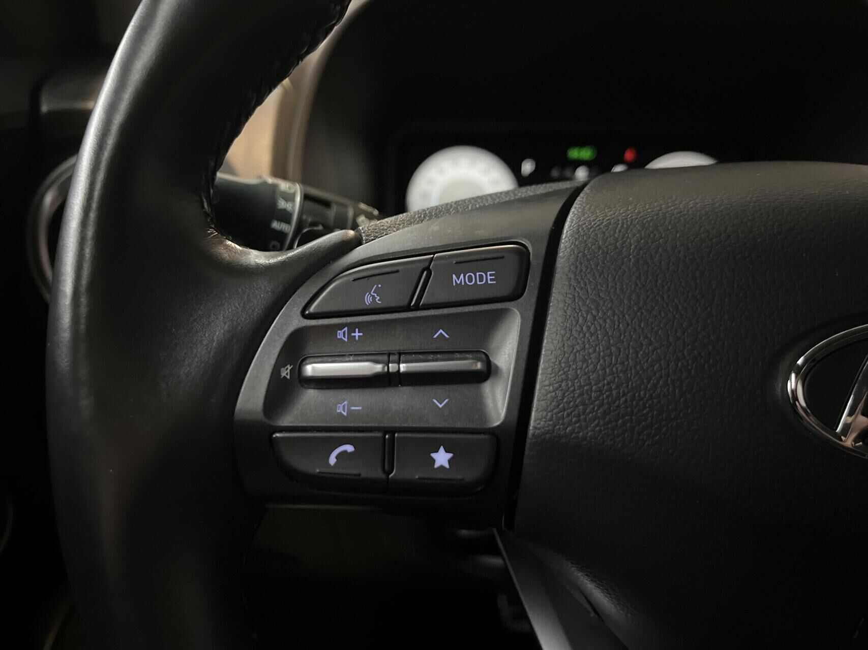 Billede af Hyundai Kona EL Select 136HK 5d Aut.