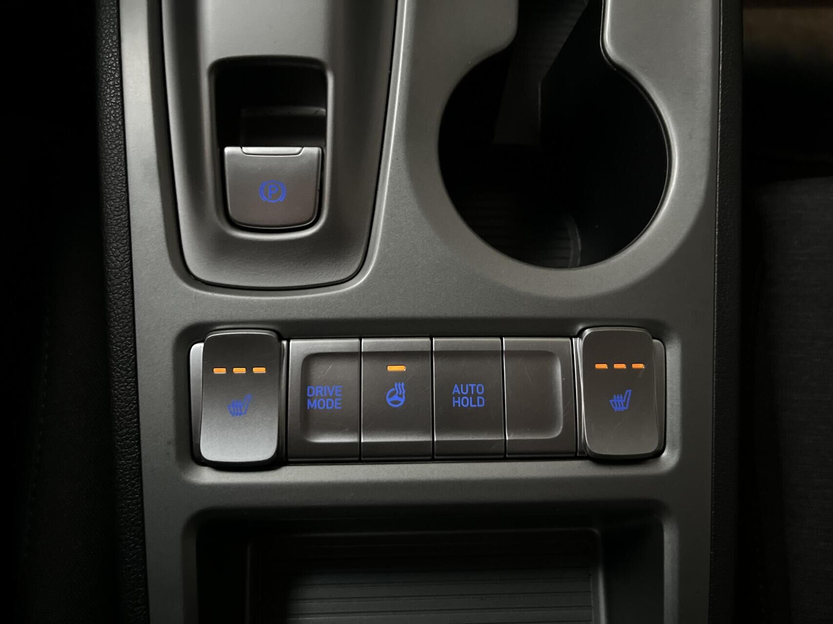 Billede af Hyundai Kona EL Select 136HK 5d Aut.