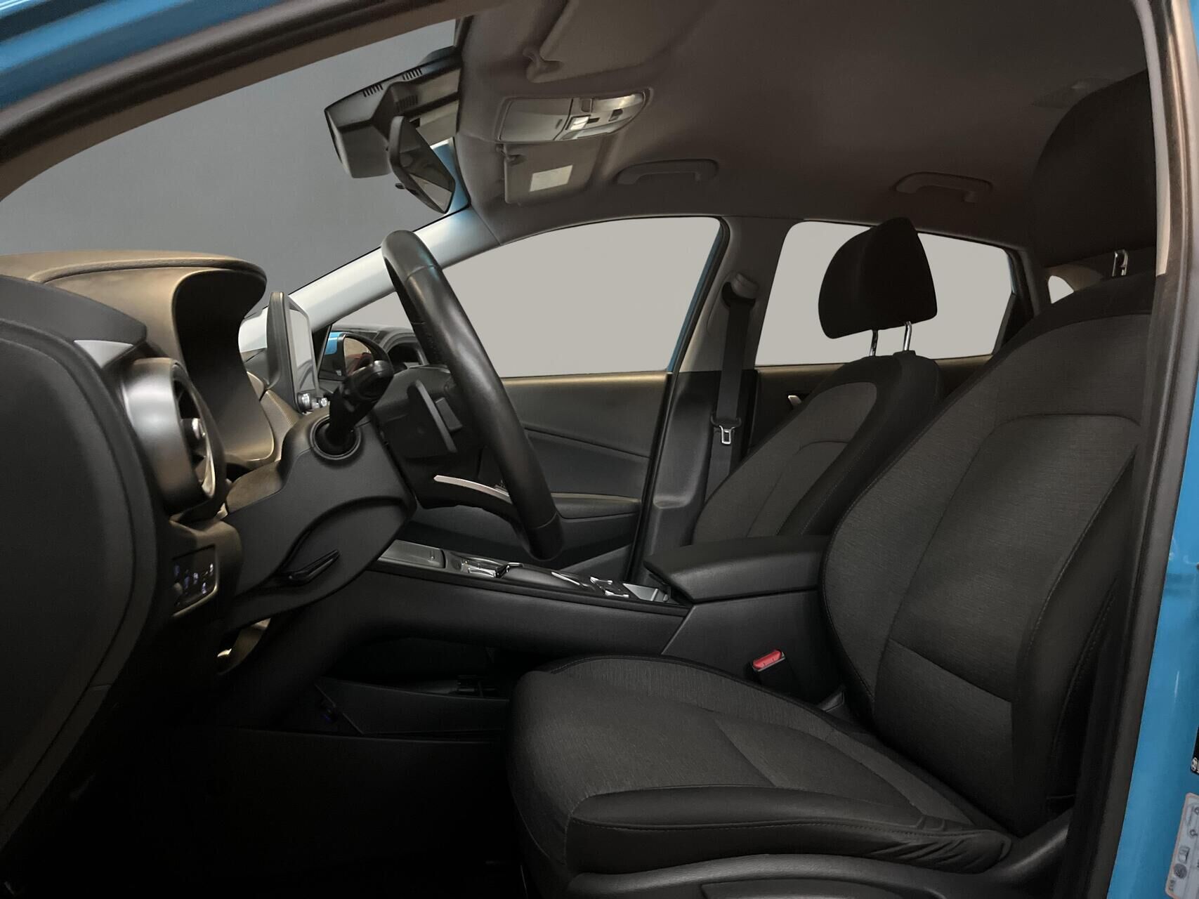 Billede af Hyundai Kona EL Select 136HK 5d Aut.