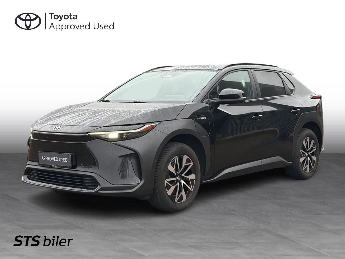 Billede af Toyota BZ4X EL Active 204HK 5d Aut.