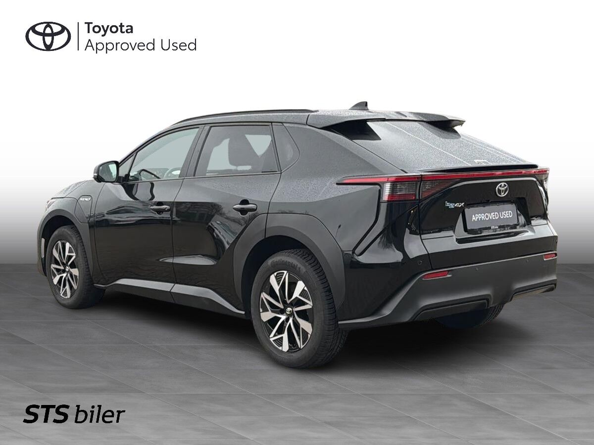 Billede af Toyota BZ4X EL Active 204HK 5d Aut.