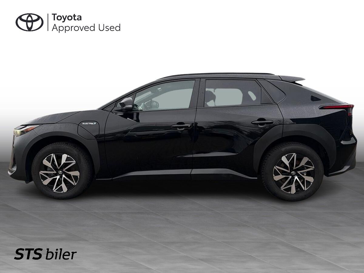 Billede af Toyota BZ4X EL Active 204HK 5d Aut.