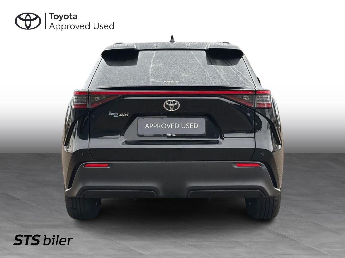Billede af Toyota BZ4X EL Active 204HK 5d Aut.