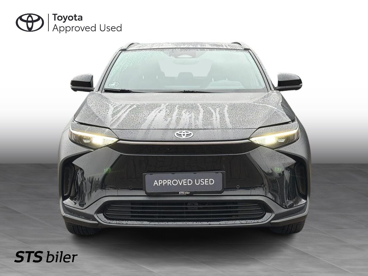 Billede af Toyota BZ4X EL Active 204HK 5d Aut.