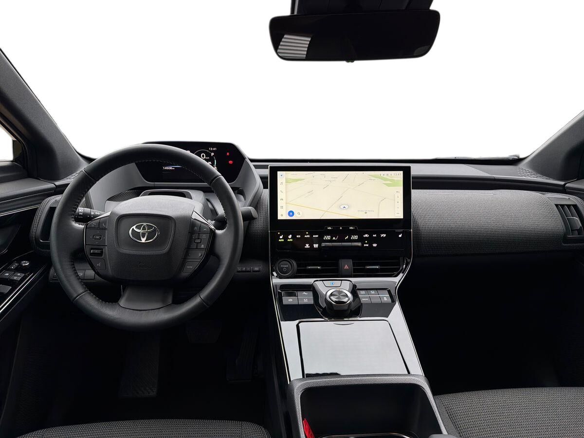 Billede af Toyota BZ4X EL Active 204HK 5d Aut.