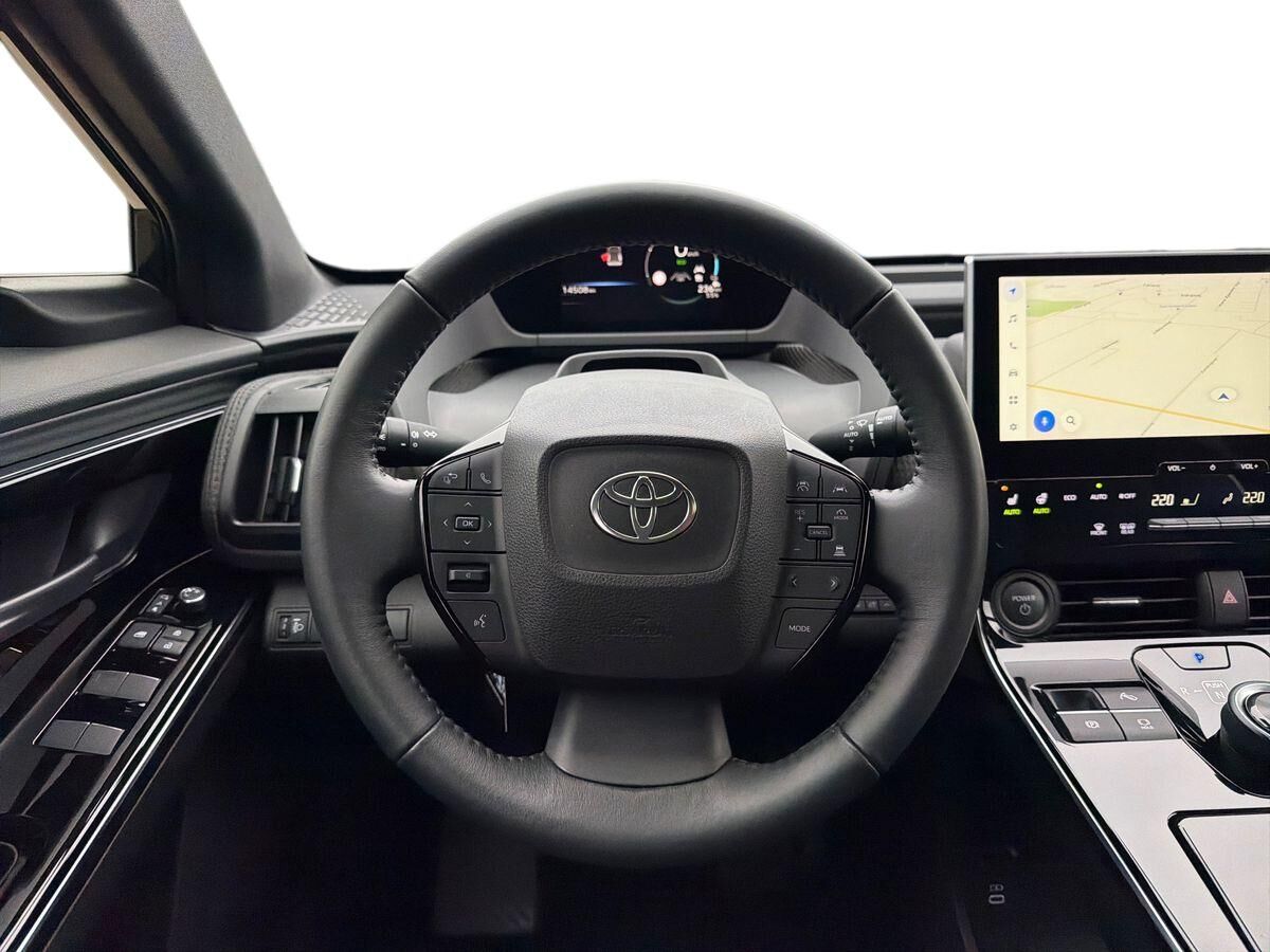 Billede af Toyota BZ4X EL Active 204HK 5d Aut.