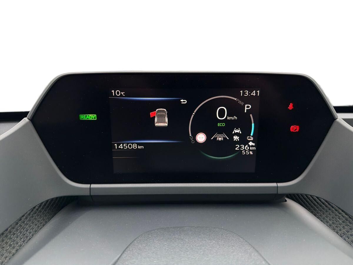 Billede af Toyota BZ4X EL Active 204HK 5d Aut.