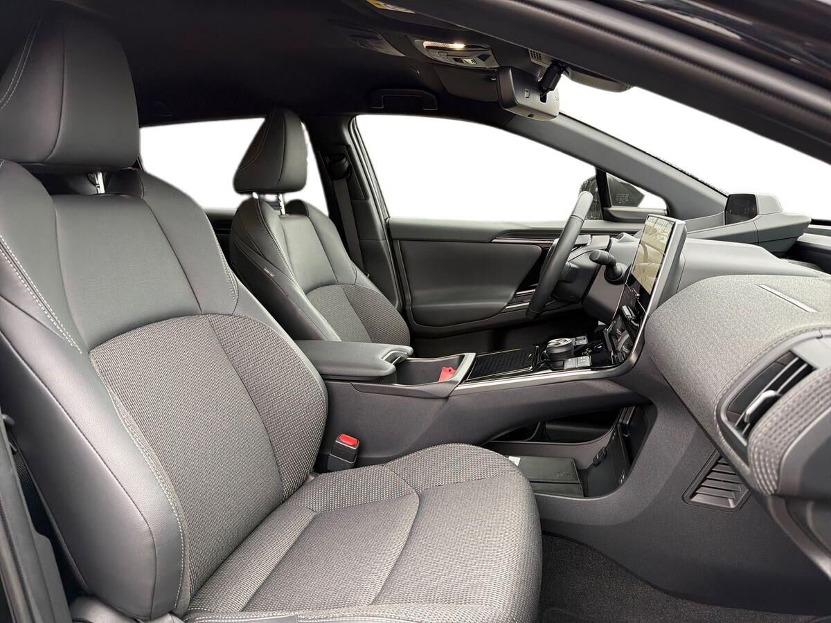 Billede af Toyota BZ4X EL Active 204HK 5d Aut.