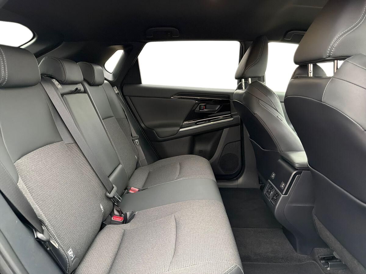 Billede af Toyota BZ4X EL Active 204HK 5d Aut.