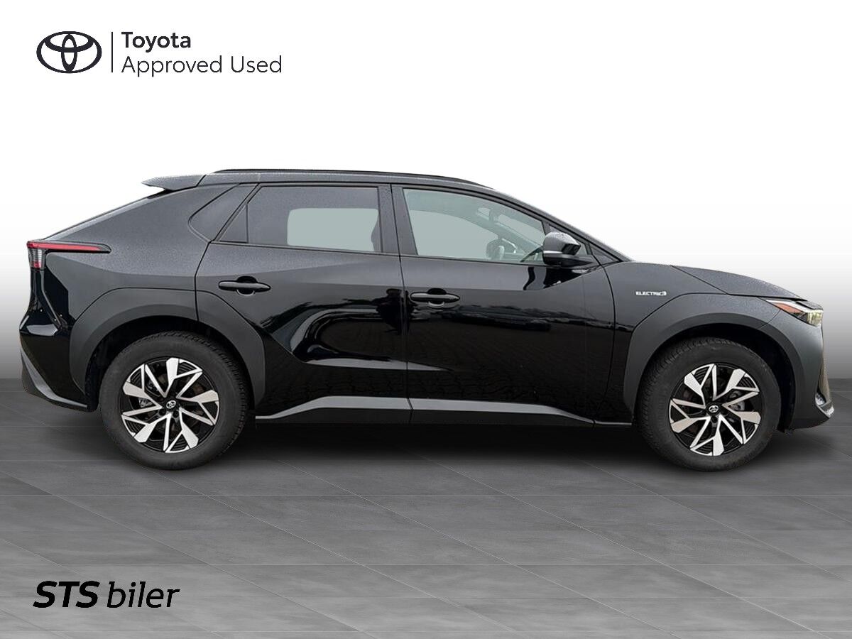 Billede af Toyota BZ4X EL Active 204HK 5d Aut.