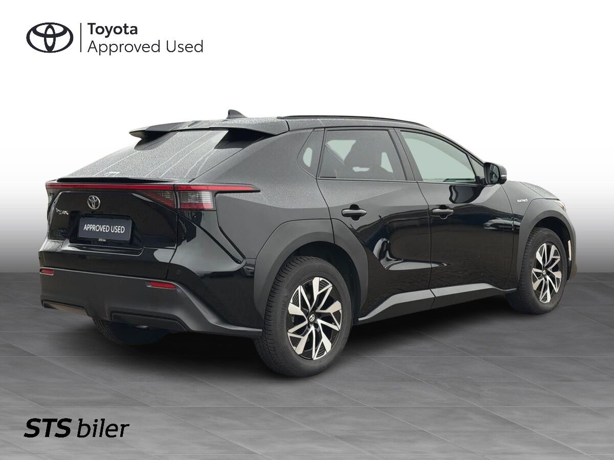Billede af Toyota BZ4X EL Active 204HK 5d Aut.